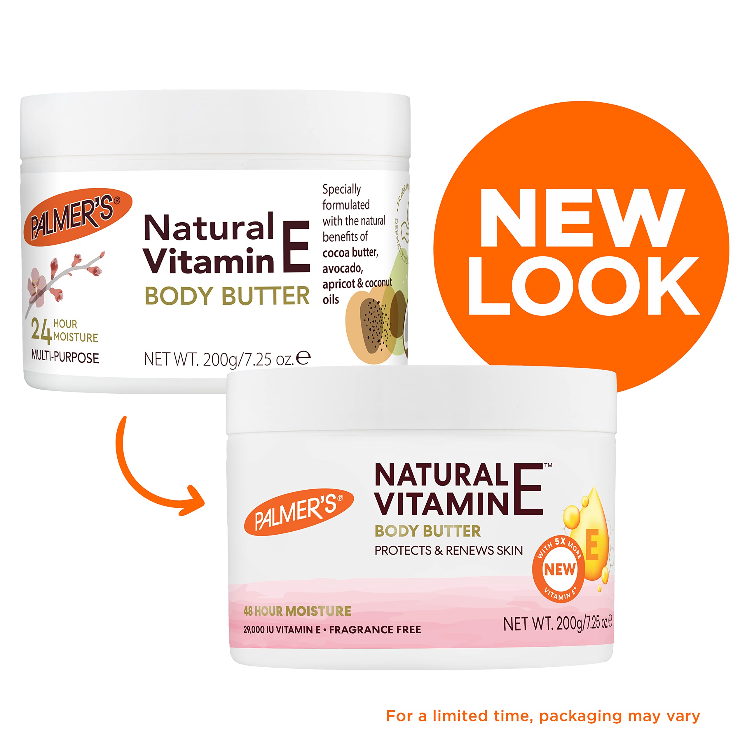 Foto 2 | Manteca Corporal Palmer's Con Vitamina E 215 Ml - Venta Internacional.