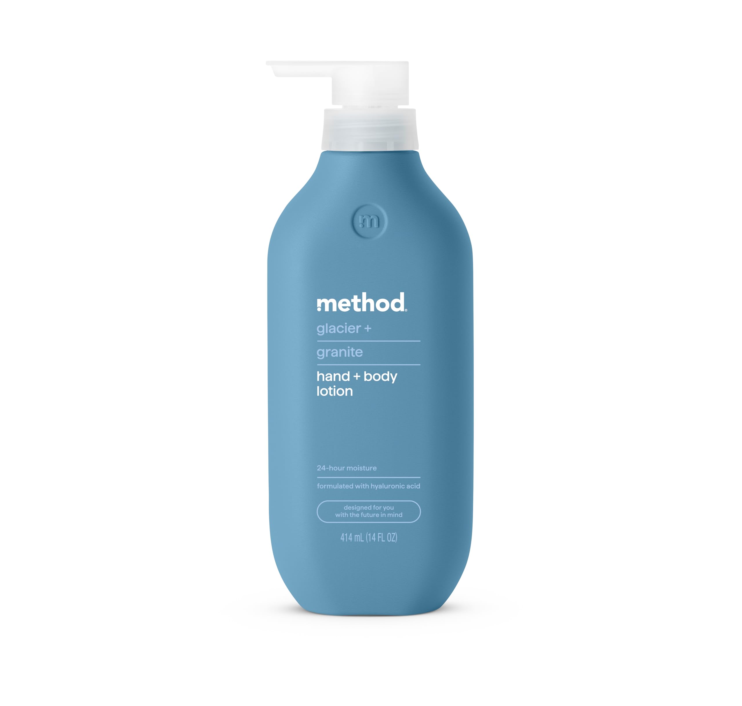 Loción Corporal Method Glacier + Granite 414 Ml, 24 Horas De Hidratación - Venta Internacional.
