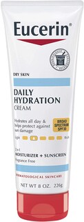 Foto 1 | Crema Corporal Con Protección Solar Eucerin Daily Hydration Spf 30 240 Ml - Venta Internacional.