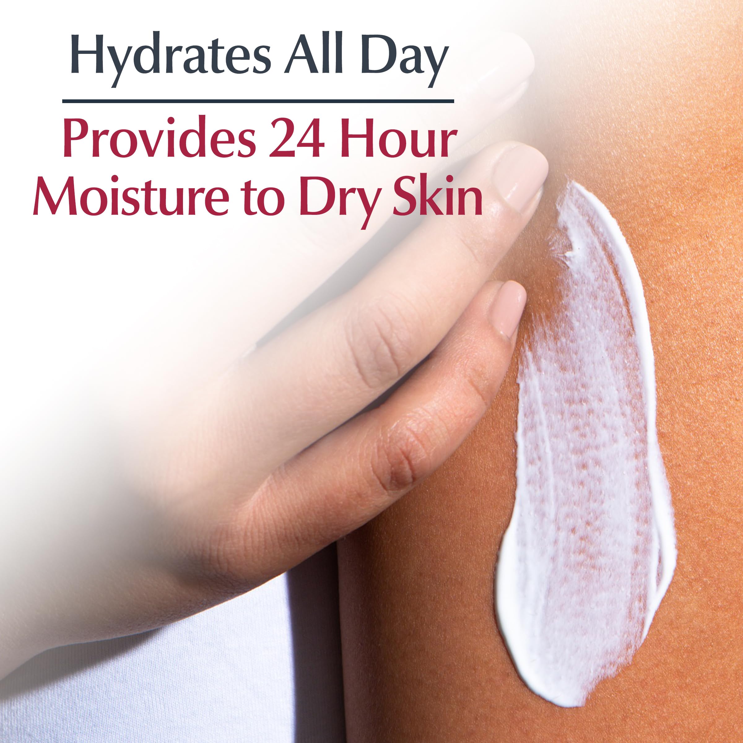 Foto 3 pulgar | Crema Corporal Con Protección Solar Eucerin Daily Hydration Spf 30 240 Ml - Venta Internacional.