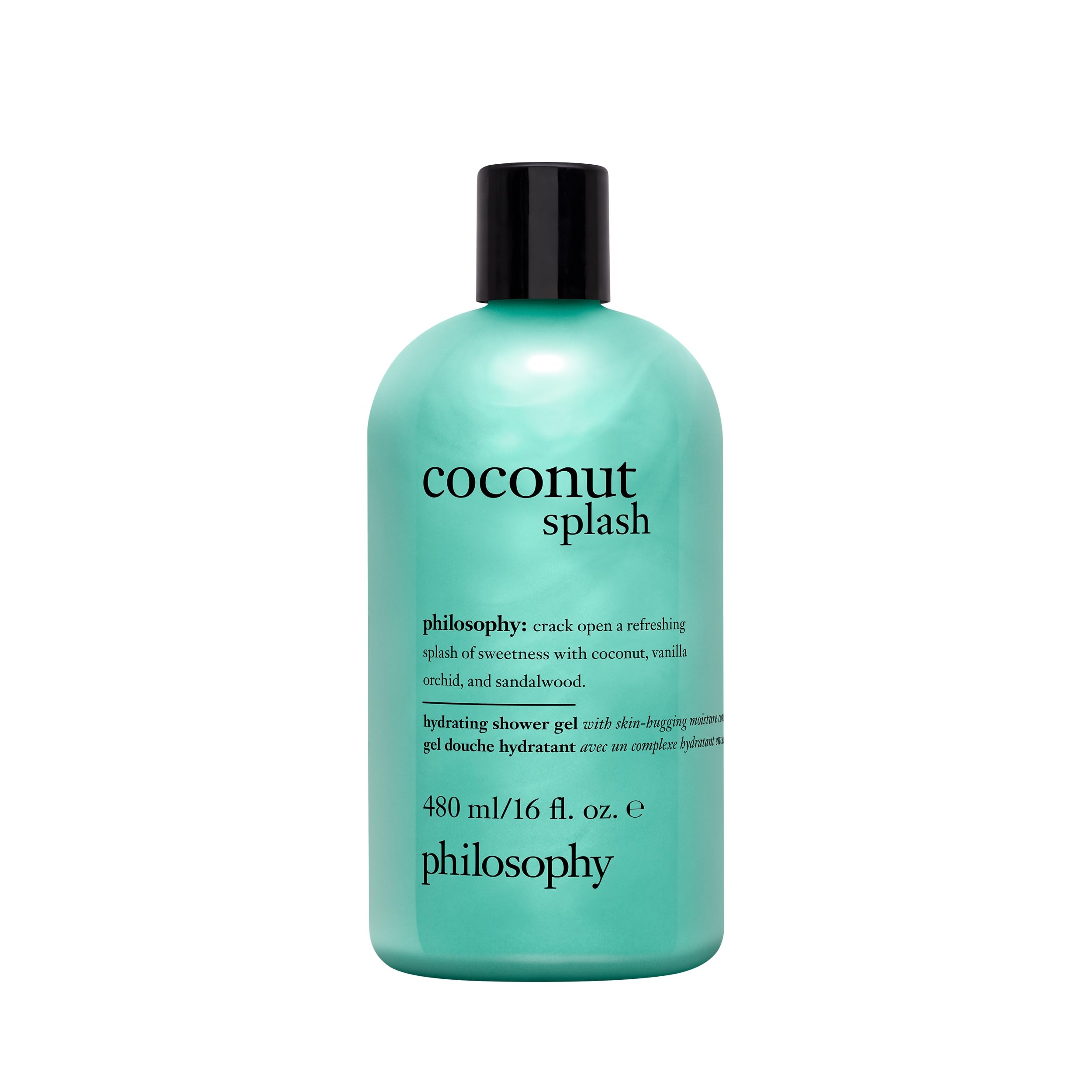 Foto 2 pulgar | Gel De Ducha Philosophy Hydrating Coconut Splash 480 Ml - Venta Internacional.