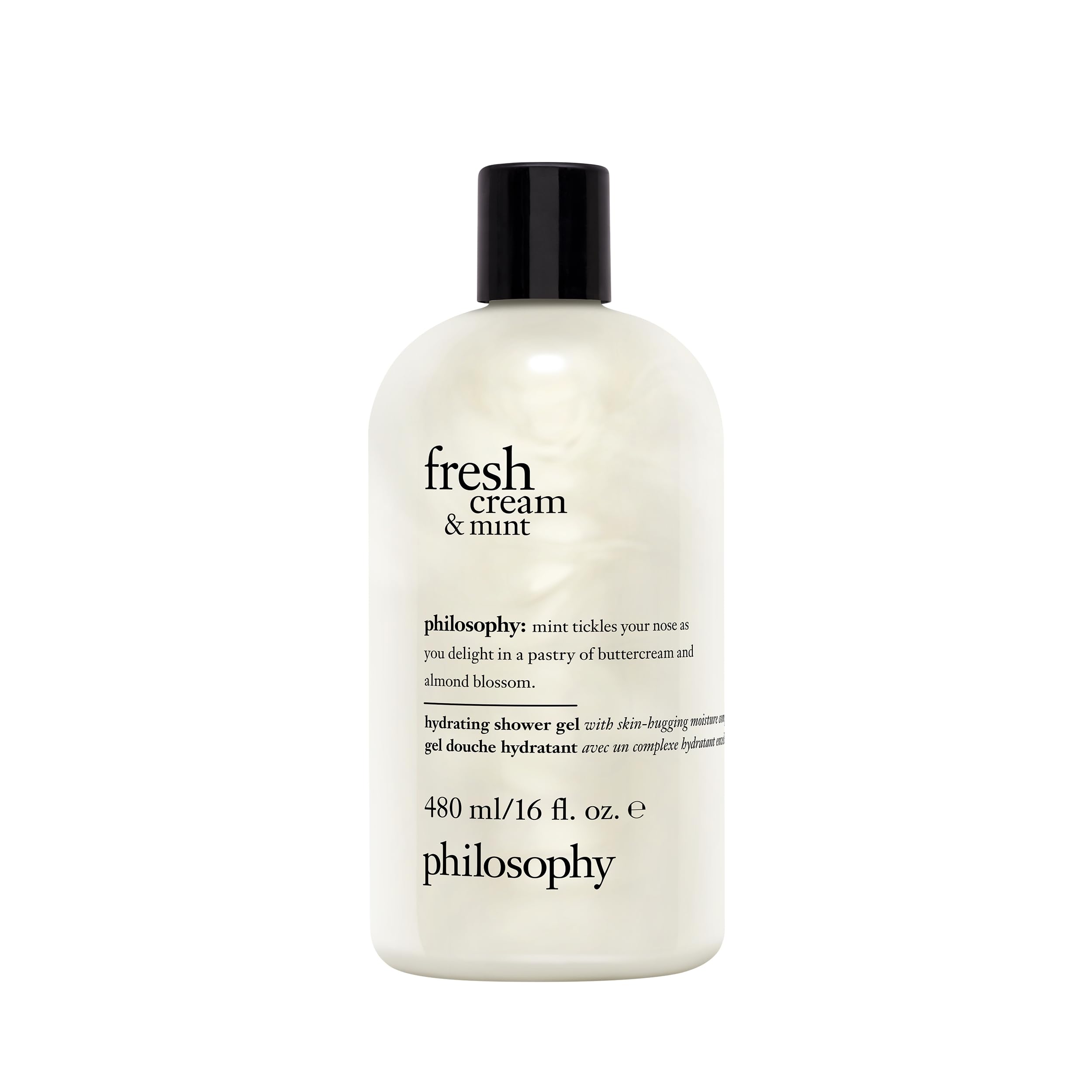 Foto 2 pulgar | Gel De Ducha Philosophy Crema Fresca E Hidratante De Menta 480ml - Venta Internacional.