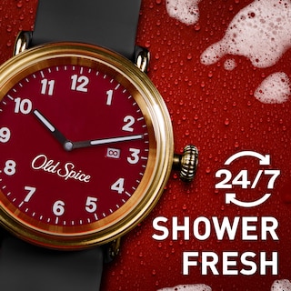 Foto 4 | Gel De Baño Old Spice Red Collection Swagger 24 Horas 990 Ml X4 - Venta Internacional.