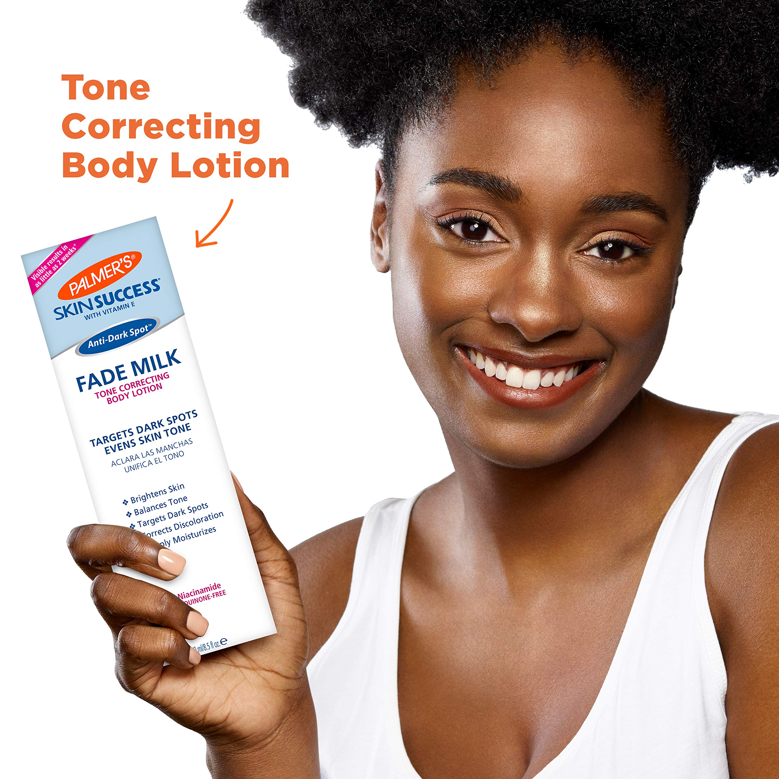 Foto 6 | Loción Corporal Palmer's Skin Success Antimanchas 250 Ml - Venta Internacional.
