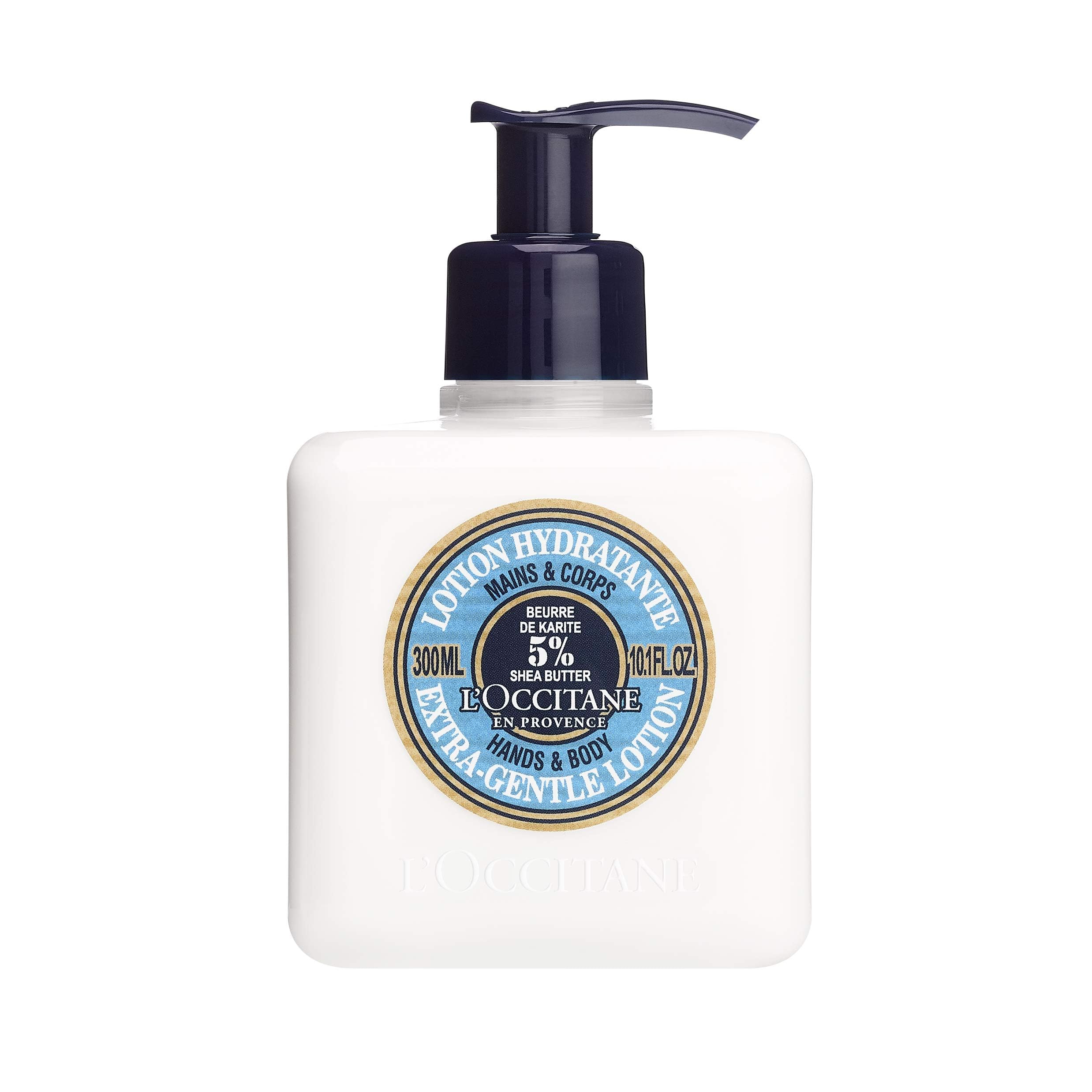 Loción L'occitane Hidratante Extra Suave Con 5% De Manteca De Karité - Venta Internacional.