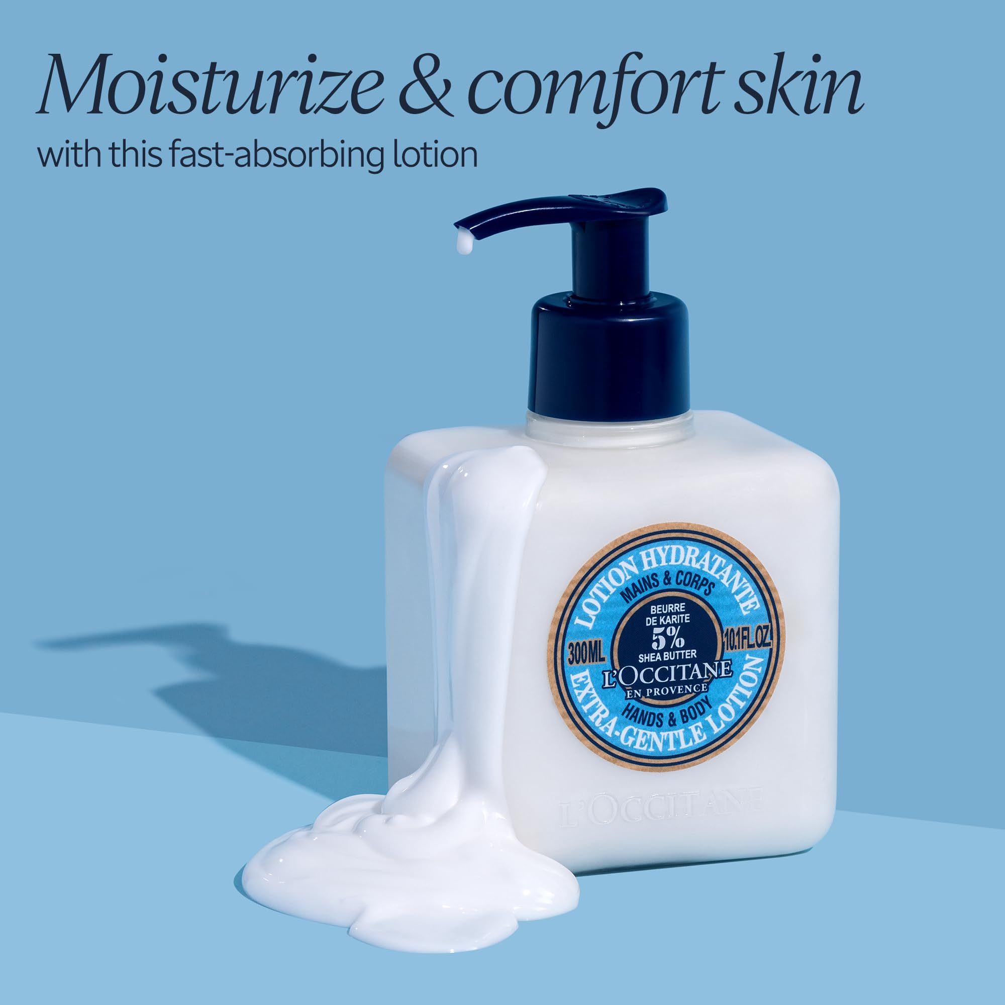 Foto 3 pulgar | Loción L'occitane Hidratante Extra Suave Con 5% De Manteca De Karité - Venta Internacional.