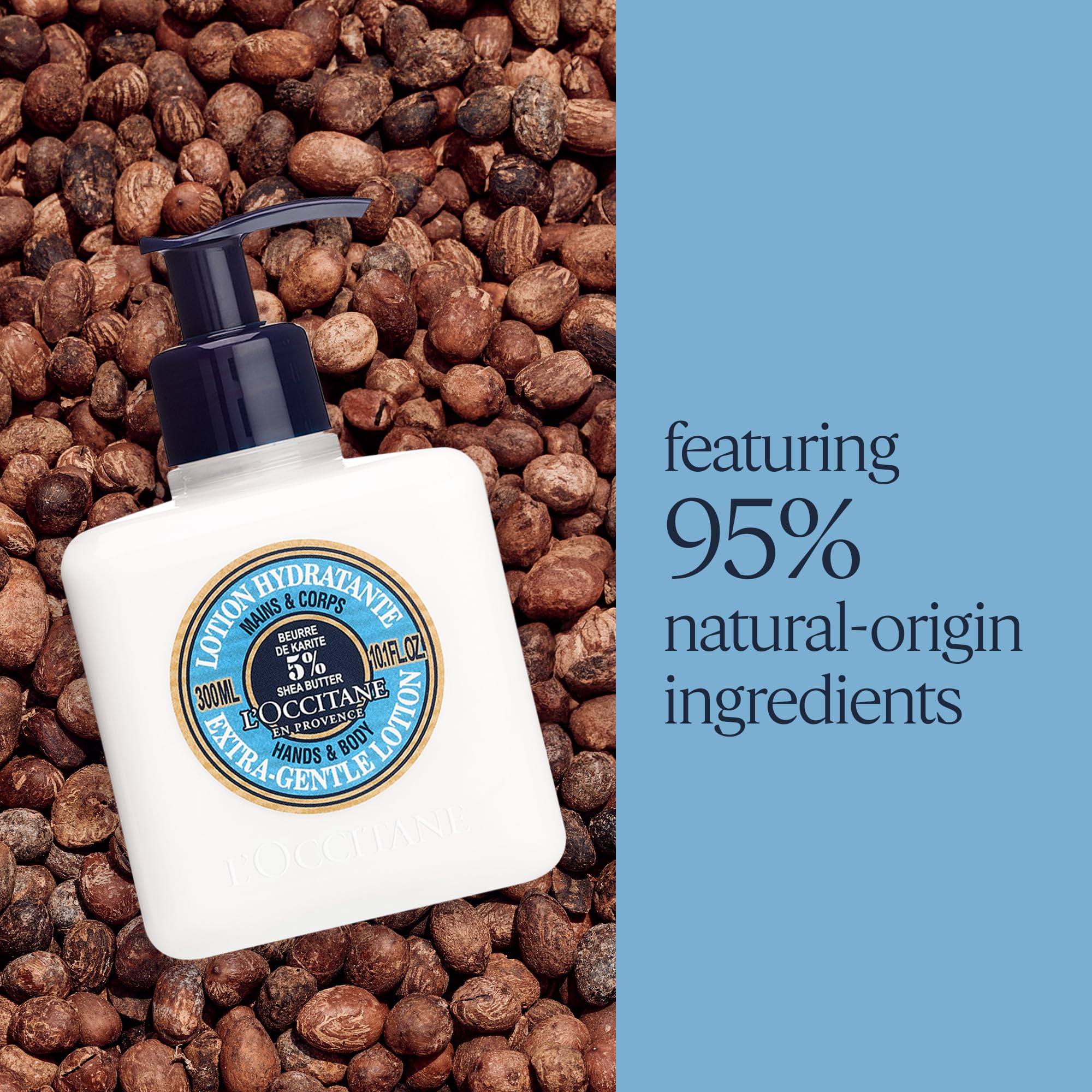 Foto 4 pulgar | Loción L'occitane Hidratante Extra Suave Con 5% De Manteca De Karité - Venta Internacional.