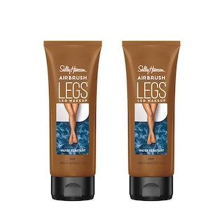 Foto 1 | Loción De Maquillaje Para Piernas Sally Hansen Airbrush Legs Deep 120 Ml X2 - Venta Internacional.