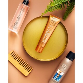 Foto 3 | Loción De Maquillaje Para Piernas Sally Hansen Airbrush Legs Deep 120 Ml X2 - Venta Internacional.