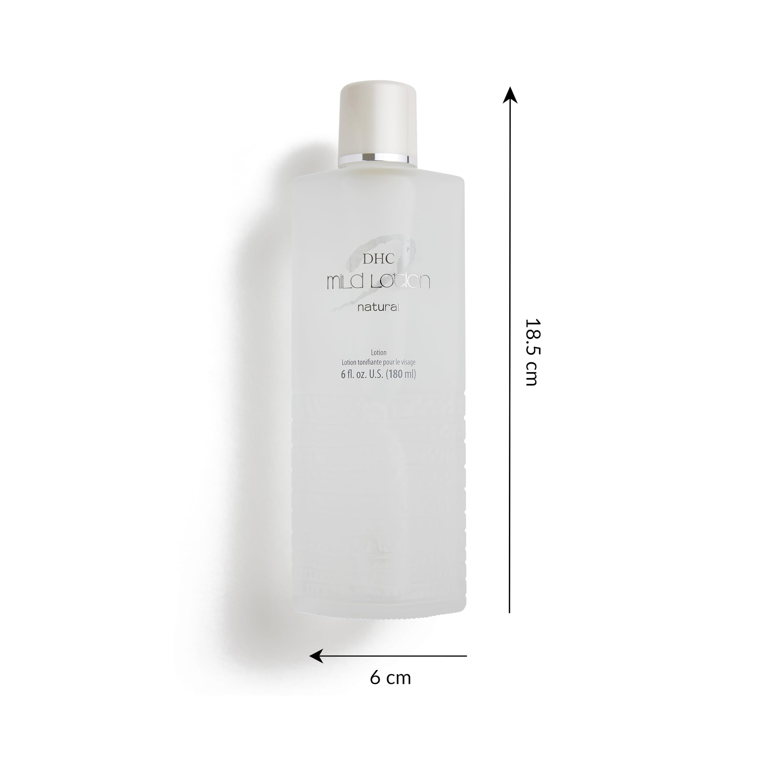 Foto 3 | Loción Dhc Líquido Hidratante Suave Hidratante 180 Ml Sensitive - Venta Internacional.