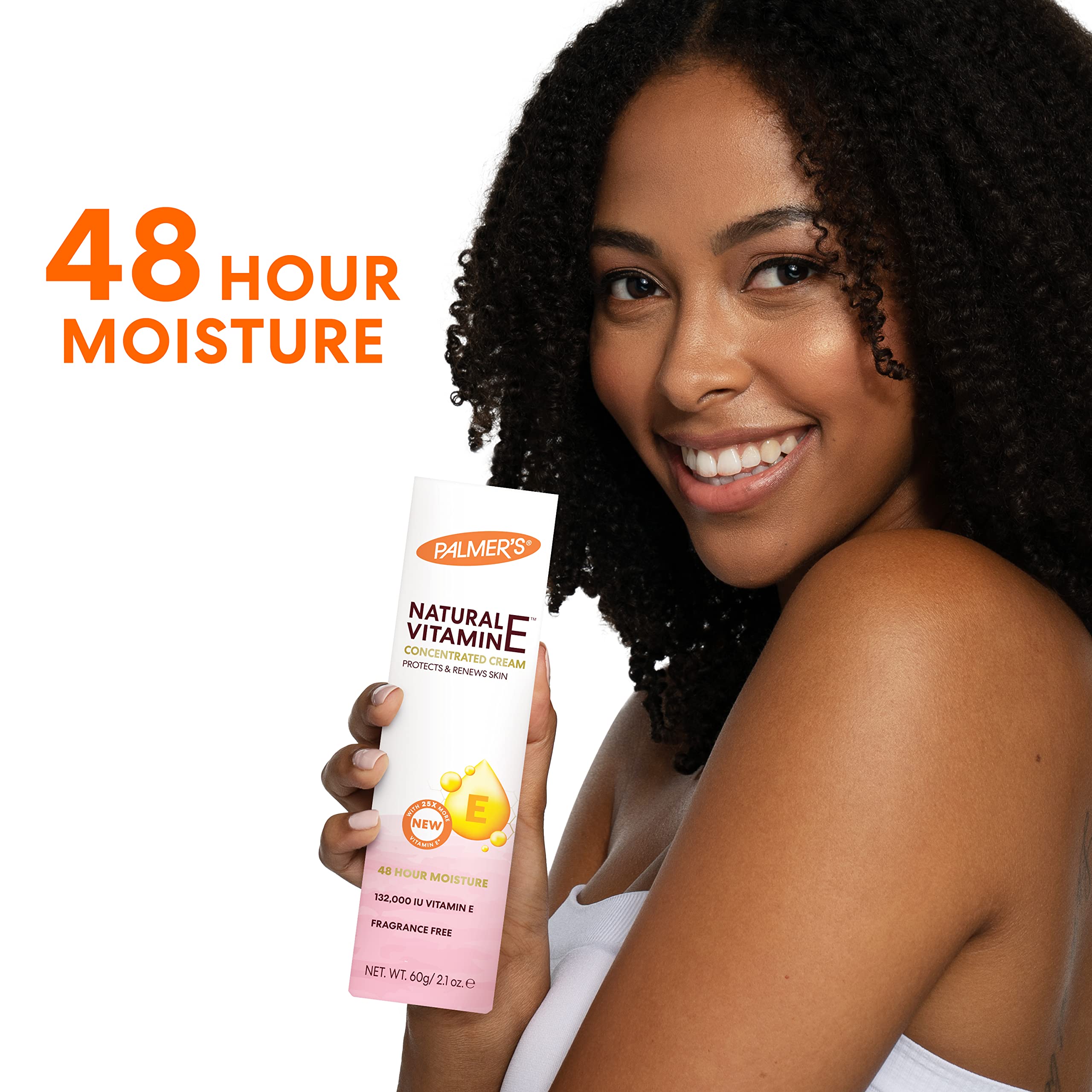 Foto 6 pulgar | Crema Palmer's Concentrada De Vitamina E Para Manos Y Cuerpo, 62 Ml - Venta Internacional.