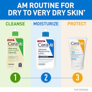 Foto 6 | Loción Corporal Cerave Hidratante Intensiva Para Piel Seca, 473 Ml - Venta Internacional.