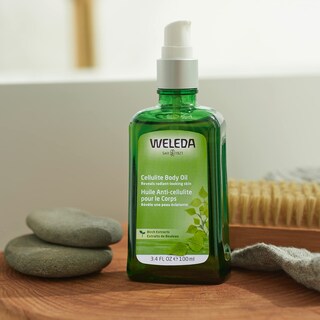 Foto 2 | Aceite Corporal Weleda Birch Cellulite 100 Ml Con Abedul Y Romero - Venta Internacional.
