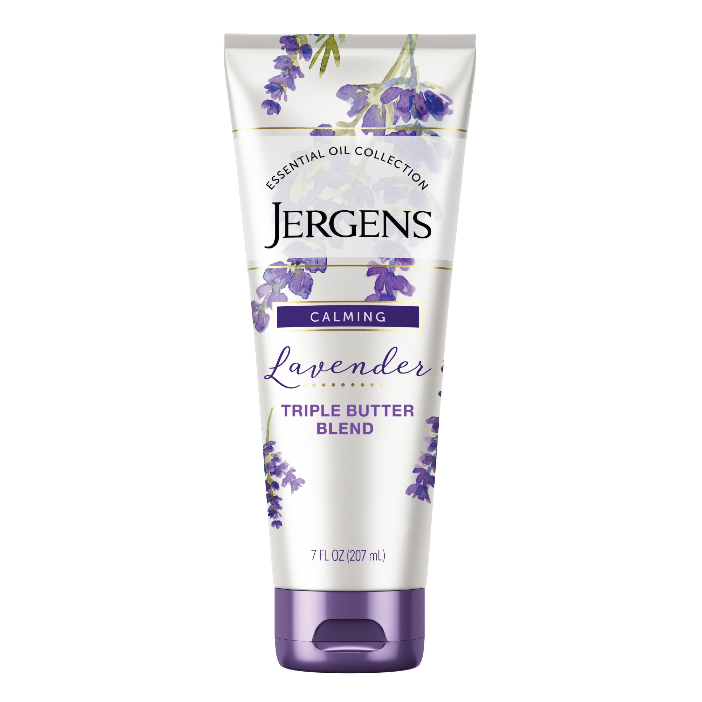 Loción Corporal Jergens Lavender Body Butter 207 Ml Para Mujer - Venta Internacional.