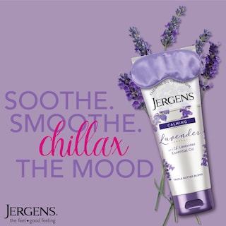 Foto 3 | Loción Corporal Jergens Lavender Body Butter 207 Ml Para Mujer - Venta Internacional.