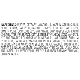 Foto 7 | Loción Corporal Jergens Lavender Body Butter 207 Ml Para Mujer - Venta Internacional.
