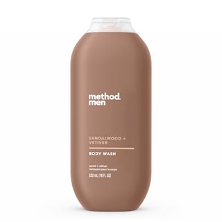 Foto 1 | Body Wash Method Para Hombre, Sándalo Y Vetiver, 532 Ml (paquete De 1) - Venta Internacional.