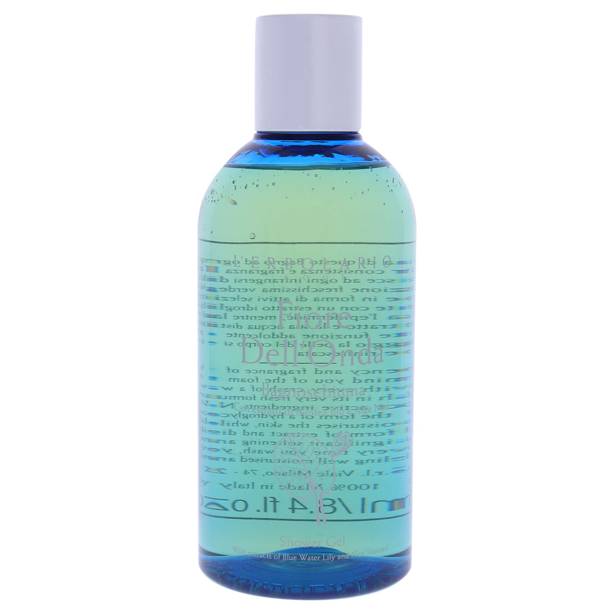 Foto 3 pulgar | Gel De Ducha L'erbolario Fiore Dell'onda Marine Fragrance 250 Ml - Venta Internacional.