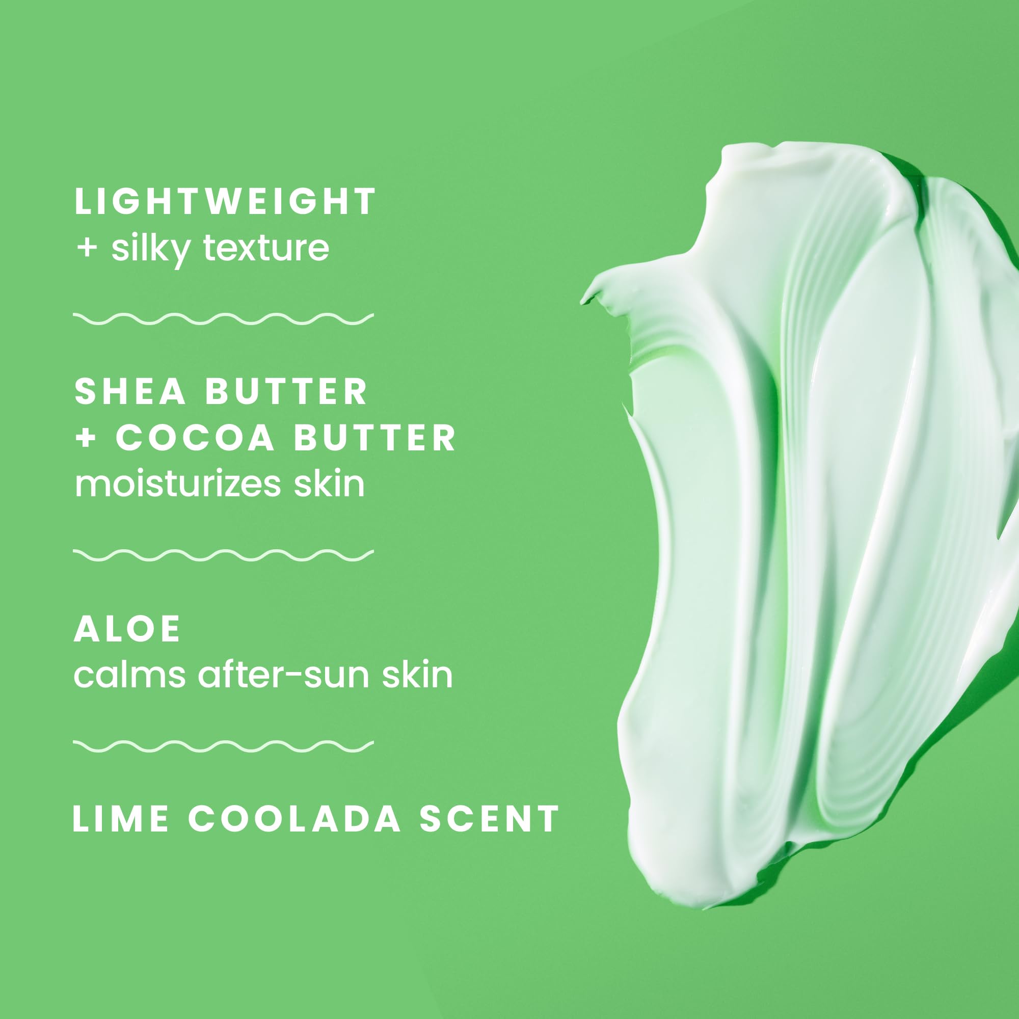 Foto 5 pulgar | Loción Para Después Del Sol Hawaiian Tropic Lime Coolada, 480 Ml, Paquete Doble - Venta Internacional.