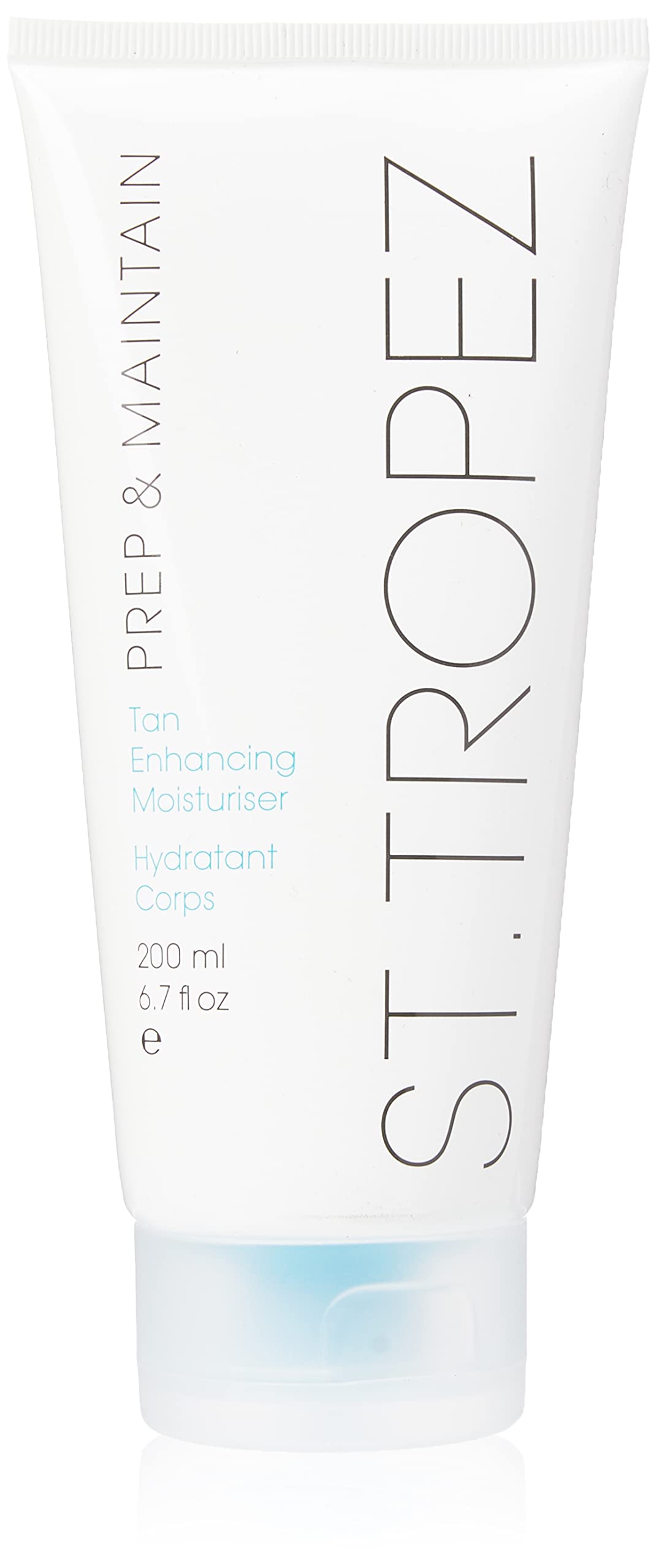 Hidratante Corporal St.tropez Que Mejora El Bronceado, 200 Ml, Vegano - Venta Internacional.