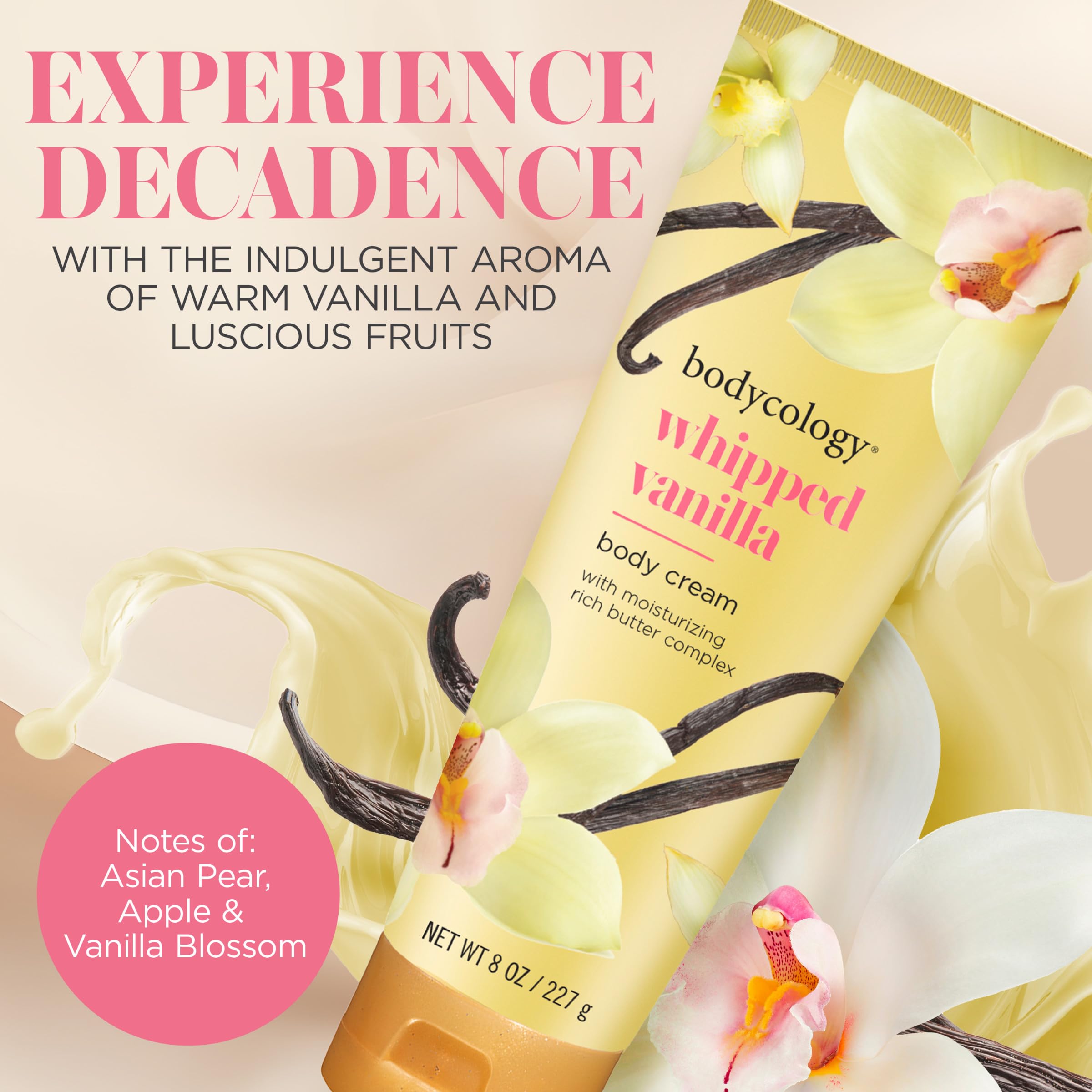 Foto 3 pulgar | Crema Corporal Bodycology Manteca De Karité Batida Con Vainilla, 240 Ml - Venta Internacional.