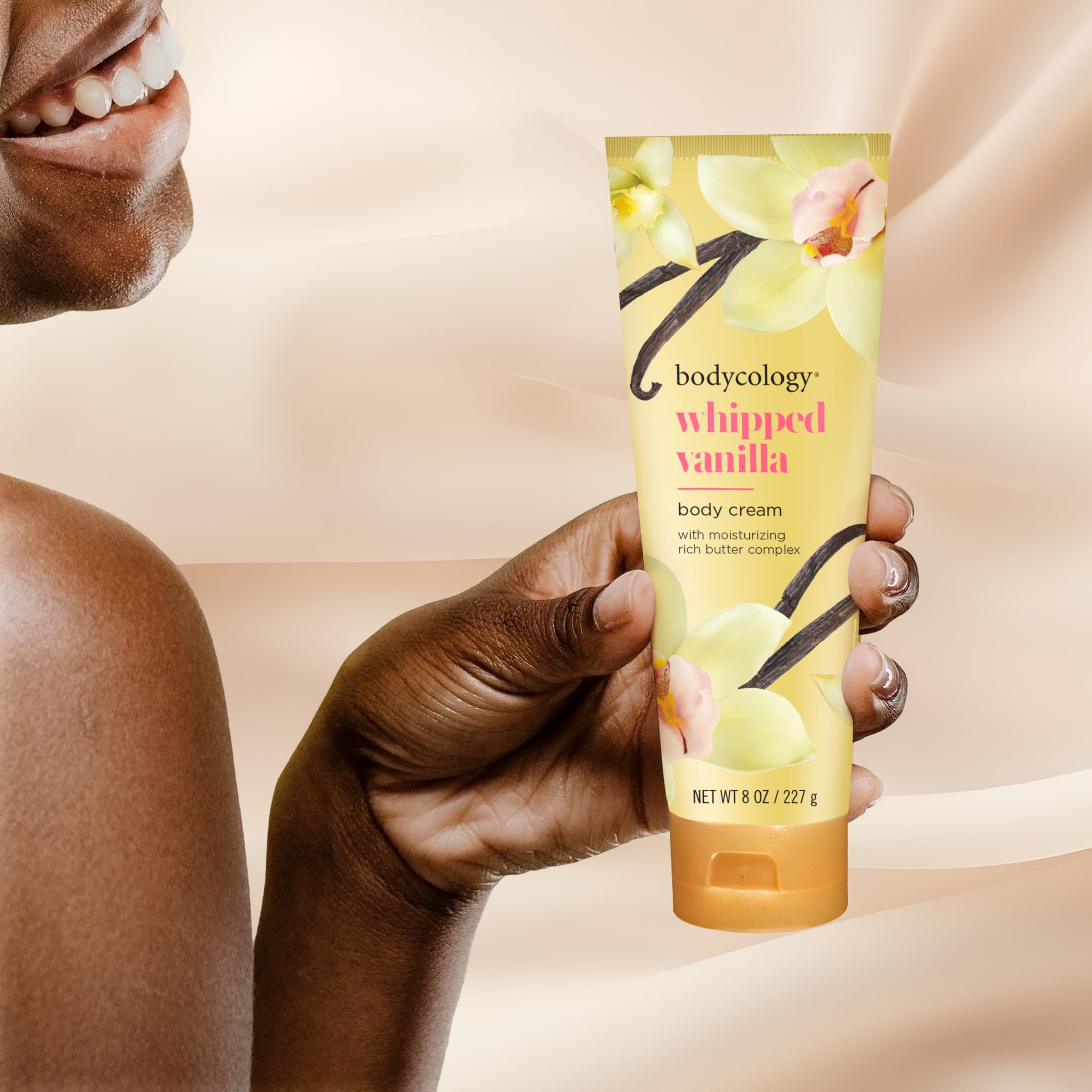 Foto 6 pulgar | Crema Corporal Bodycology Manteca De Karité Batida Con Vainilla, 240 Ml - Venta Internacional.