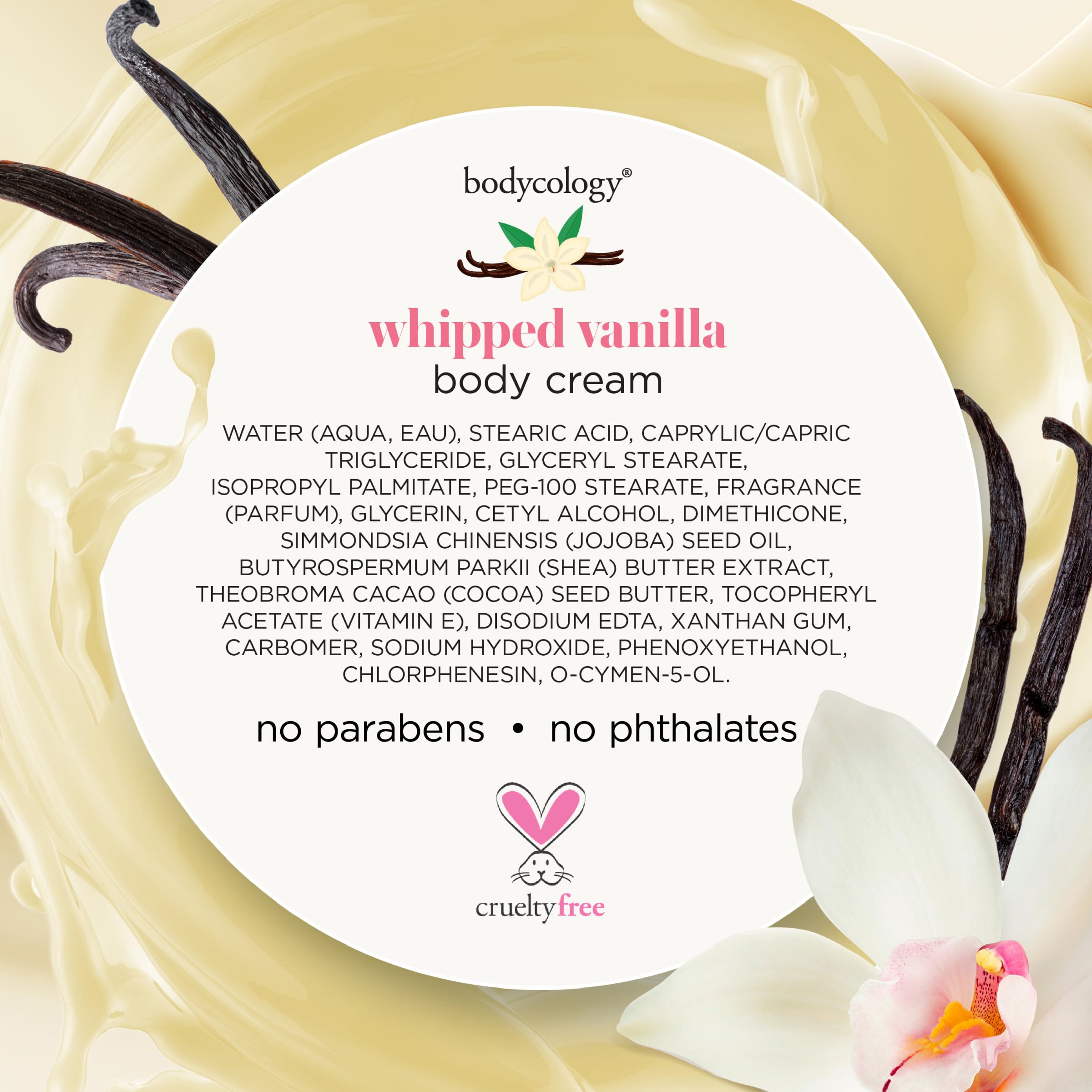 Foto 8 pulgar | Crema Corporal Bodycology Manteca De Karité Batida Con Vainilla, 240 Ml - Venta Internacional.