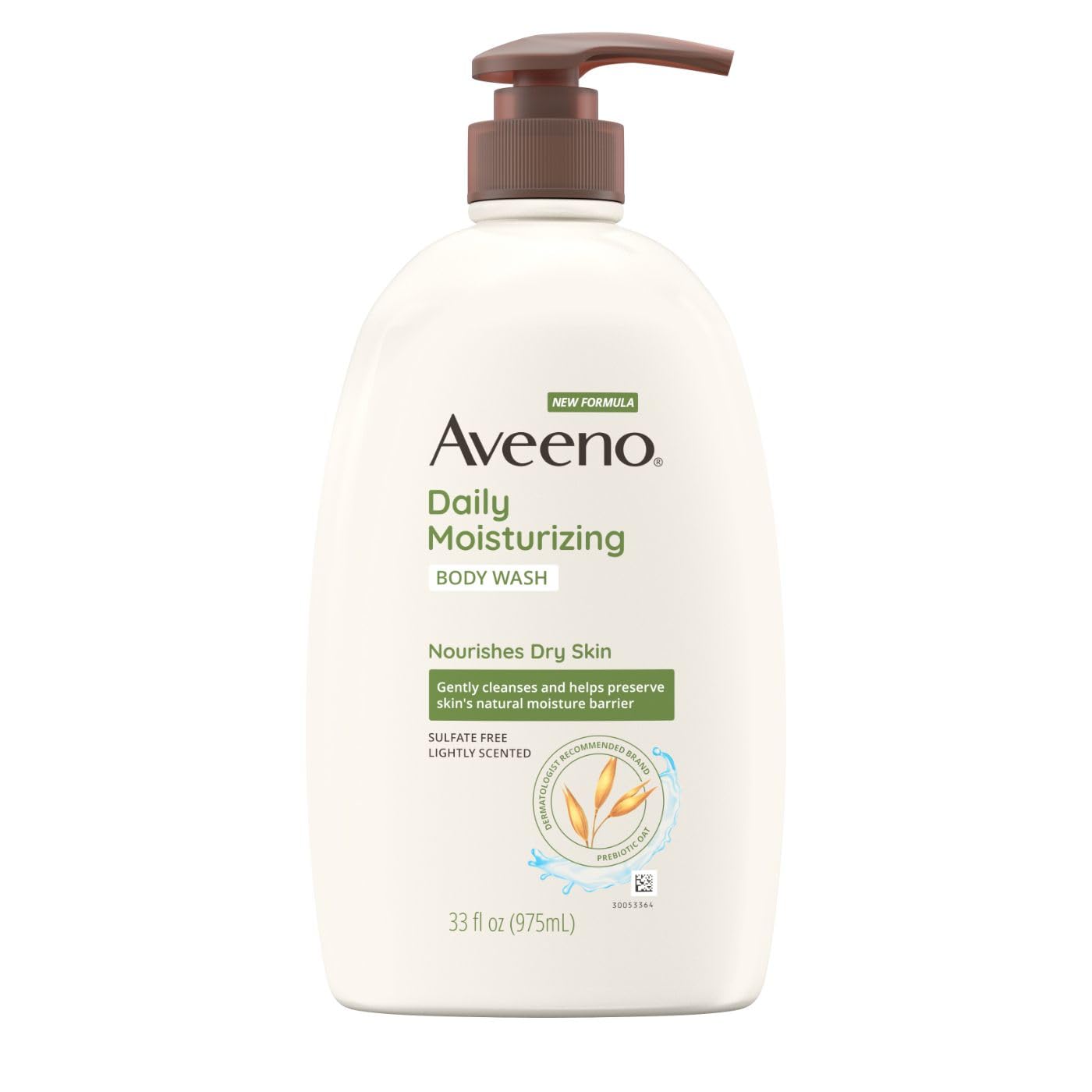 Foto 2 pulgar | Gel De Baño Aveeno, Hidratante Diario, 975 Ml, Para Piel Seca - Venta Internacional.