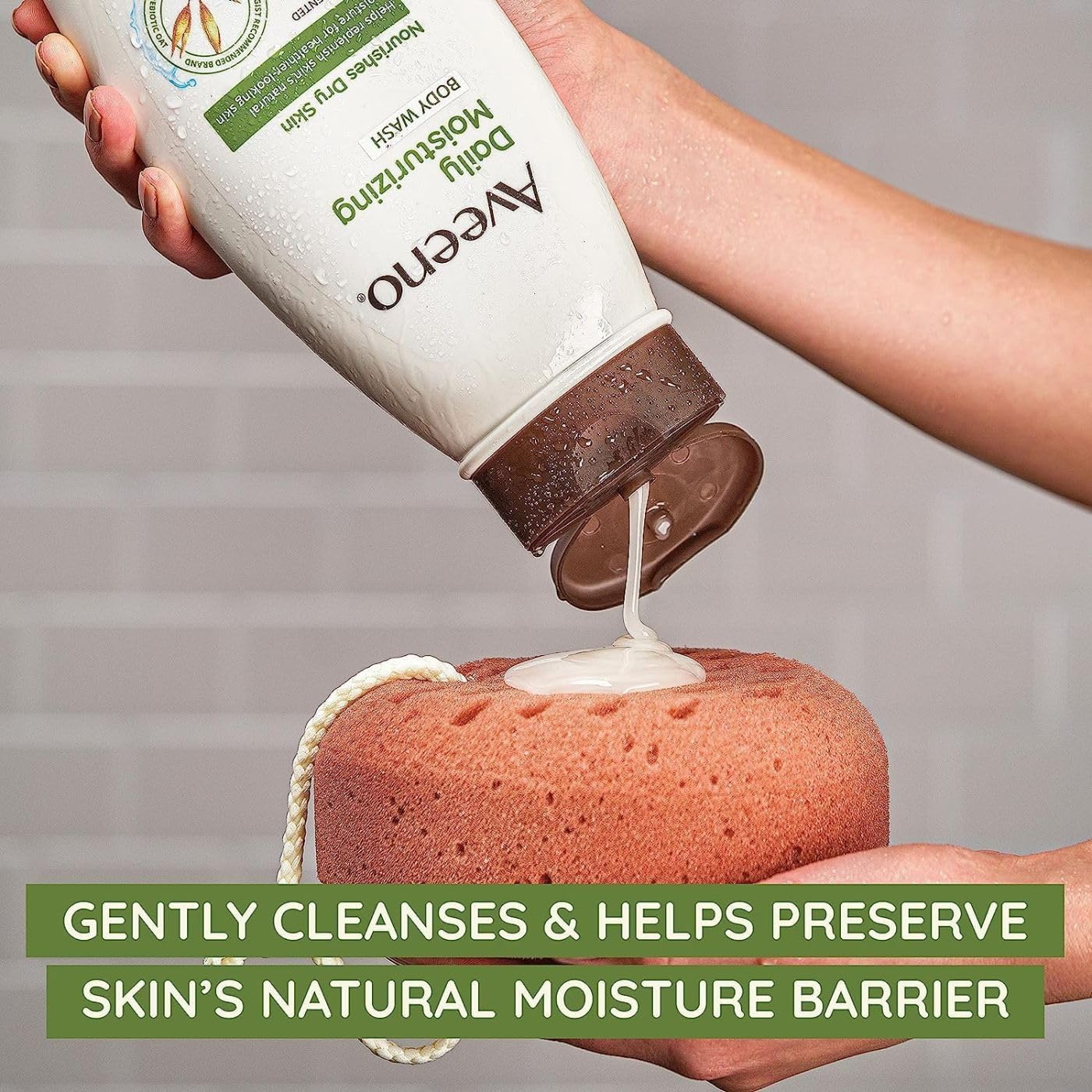 Foto 3 pulgar | Gel De Baño Aveeno, Hidratante Diario, 975 Ml, Para Piel Seca - Venta Internacional.