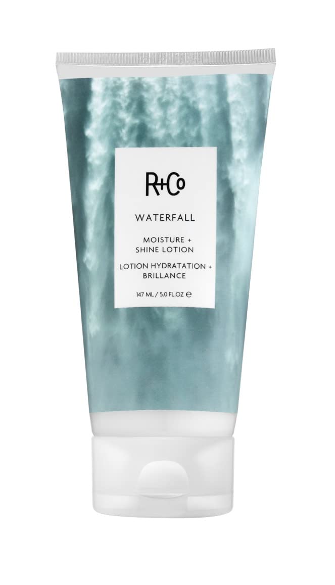 Loción R+co Waterfall Hidratante Y Brillante 150 Ml Vegan - Venta Internacional.