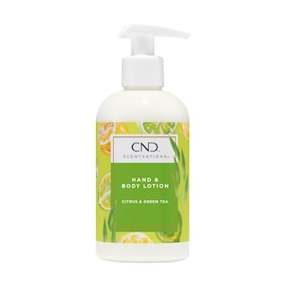 Foto 1 | Loción Cnd Scentsations Cítricos Y Té Verde 245 Ml - Venta Internacional.