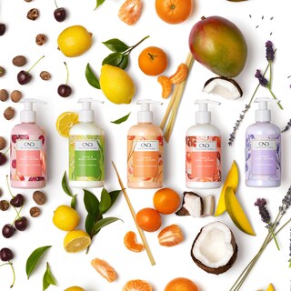 Foto 6 | Loción Cnd Scentsations Cítricos Y Té Verde 245 Ml - Venta Internacional.