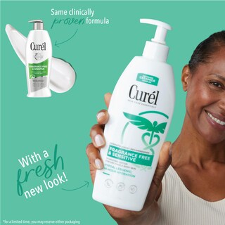 Foto 2 | Loción Corporal Curel, Sin Fragancia, Reconfortante, 590 Ml, Para Piel Seca - Venta Internacional.
