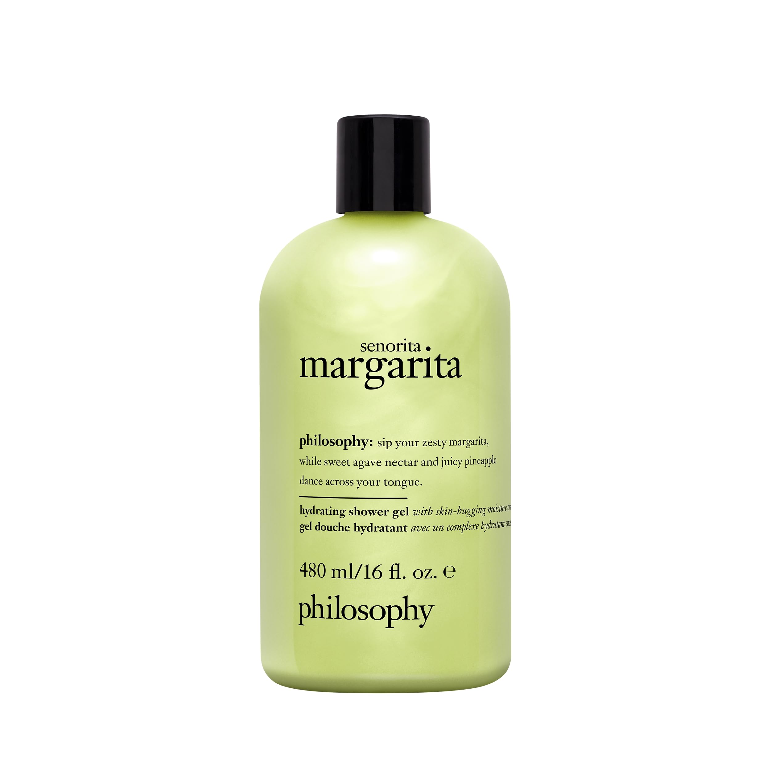 Foto 2 pulgar | Gel De Ducha Philosophy Señorita Margarita Hidratante 480ml - Venta Internacional.