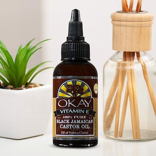 Foto 2 | Aceite De Ricino Jamaicano Negro Con Vitamina E Y Pantenol, 60 Ml - Venta Internacional.