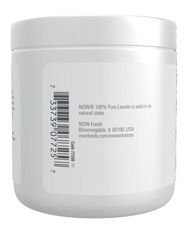 Foto 3 | Protector De Piel Now Foods Solutions, Lanolina Pura, 200 Ml - Venta Internacional.