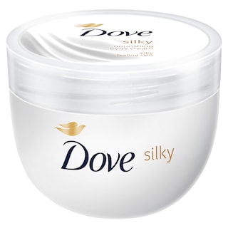 Foto 1 | Crema Corporal Dove Silky Nourishment 300 Ml - Venta Internacional.