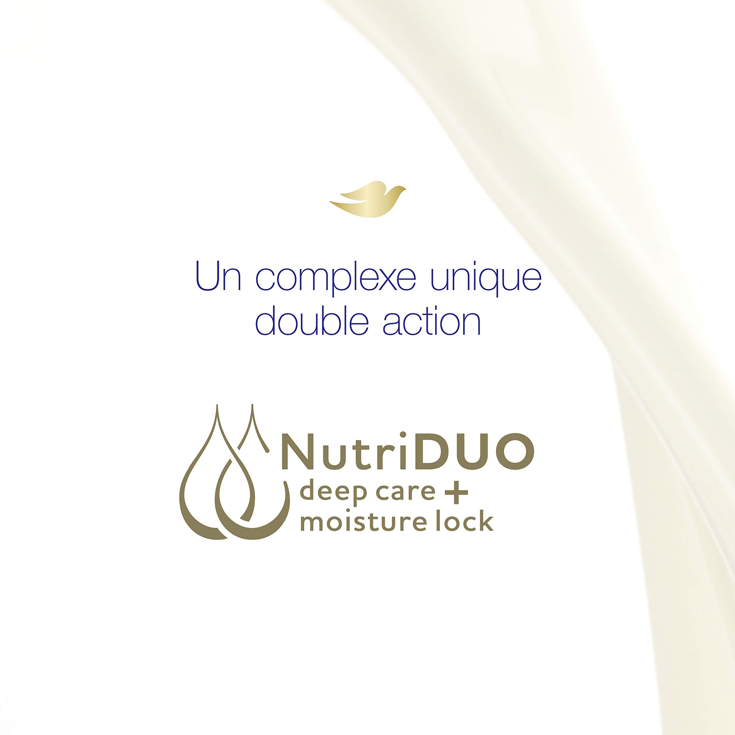 Foto 4 pulgar | Crema Corporal Dove Silky Nourishment 300 Ml - Venta Internacional.