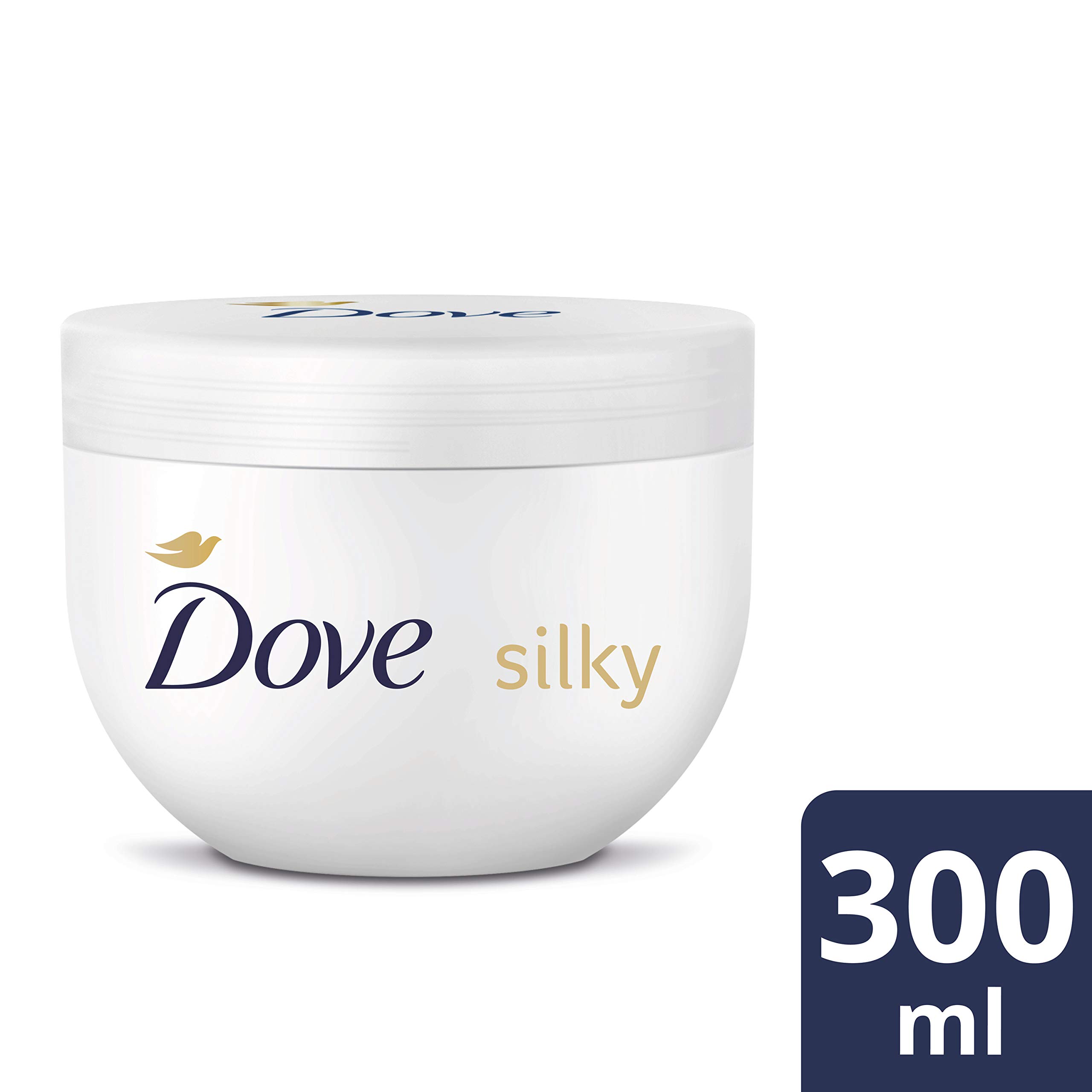 Foto 7 pulgar | Crema Corporal Dove Silky Nourishment 300 Ml - Venta Internacional.