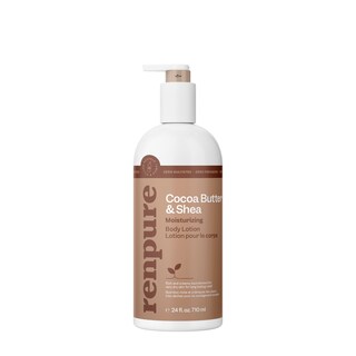 Foto 1 | Loción Corporal Renpure Manteca De Cacao Y Manteca De Karité 710 Ml - Venta Internacional.
