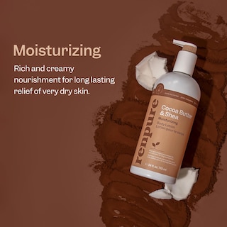Foto 2 | Loción Corporal Renpure Manteca De Cacao Y Manteca De Karité 710 Ml - Venta Internacional.