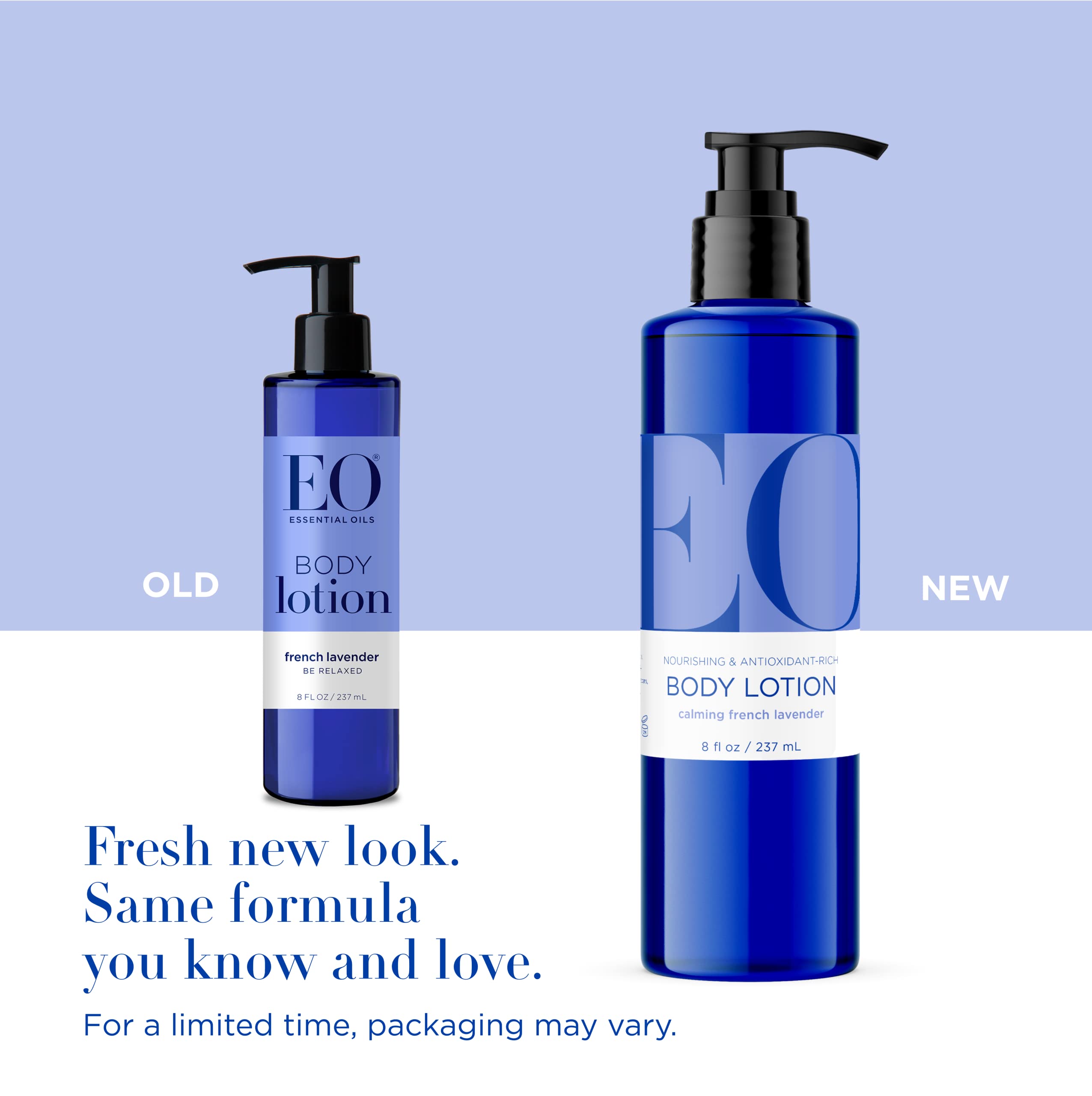 Foto 3 pulgar | Loción Corporal Eo French Lavender 240 Ml (paquete De 3) Orgánica - Venta Internacional.