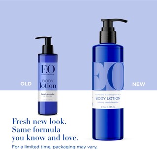 Foto 2 | Loción Corporal Eo French Lavender 240 Ml (paquete De 3) Orgánica - Venta Internacional.