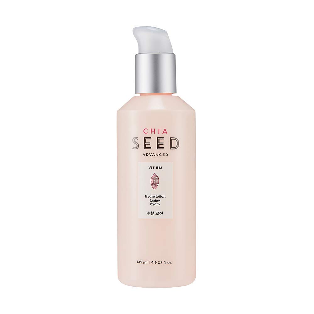 Foto 1 | Loción The Face Shop Chía Seed Hydro Para Piel 145 Ml - Venta Internacional.