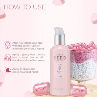 Foto 4 | Loción The Face Shop Chía Seed Hydro Para Piel 145 Ml - Venta Internacional.
