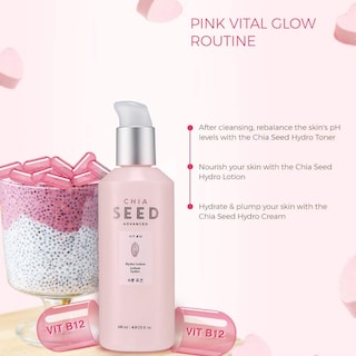 Foto 5 | Loción The Face Shop Chía Seed Hydro Para Piel 145 Ml - Venta Internacional.