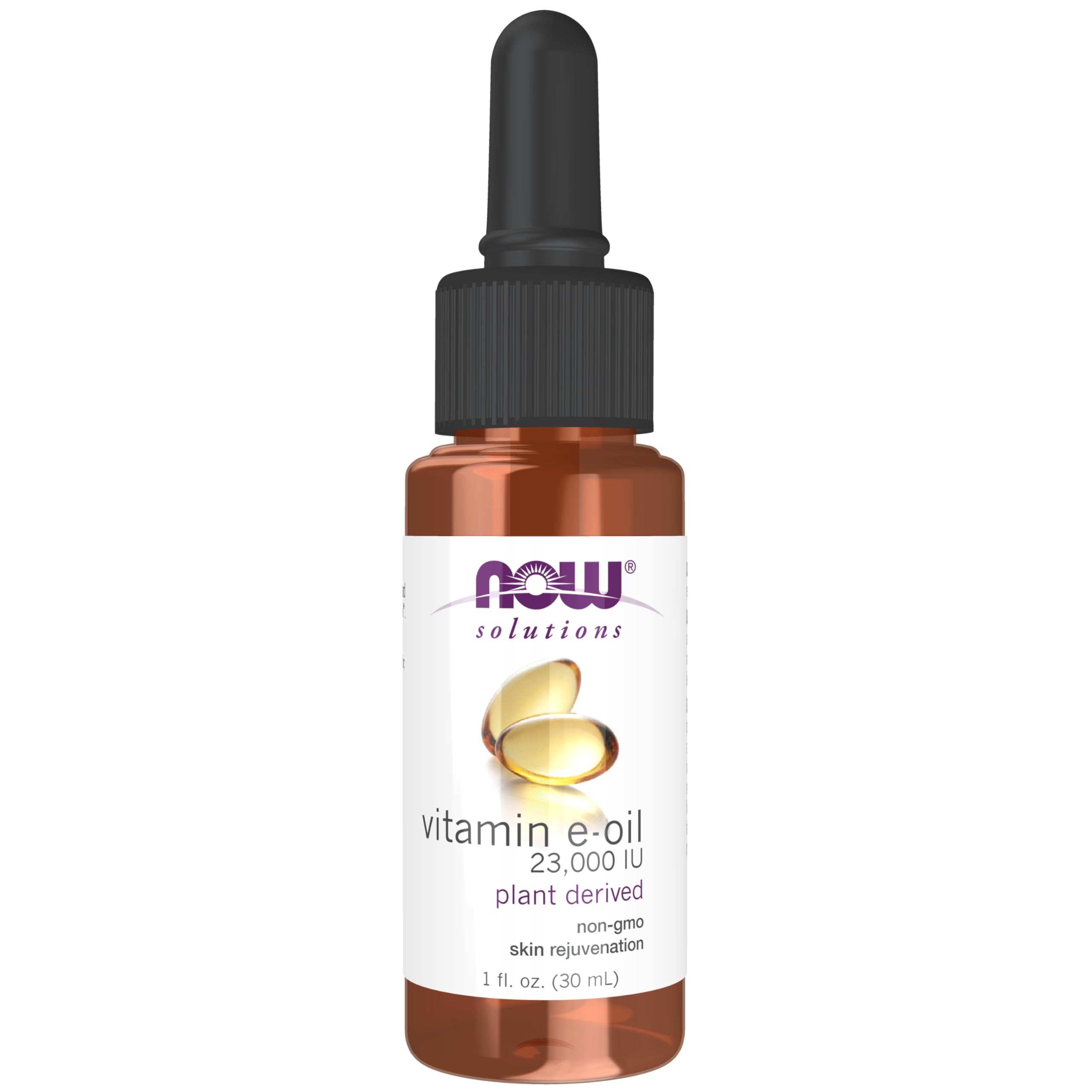 Crema Hidratante Para El Rejuvenecimiento De La Piel Now Solutions E-oil, 23 000 Ui, 30 Ml - Venta Internacional.