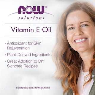 Foto 4 | Crema Hidratante Para El Rejuvenecimiento De La Piel Now Solutions E-oil, 23 000 Ui, 30 Ml - Venta Internacional.