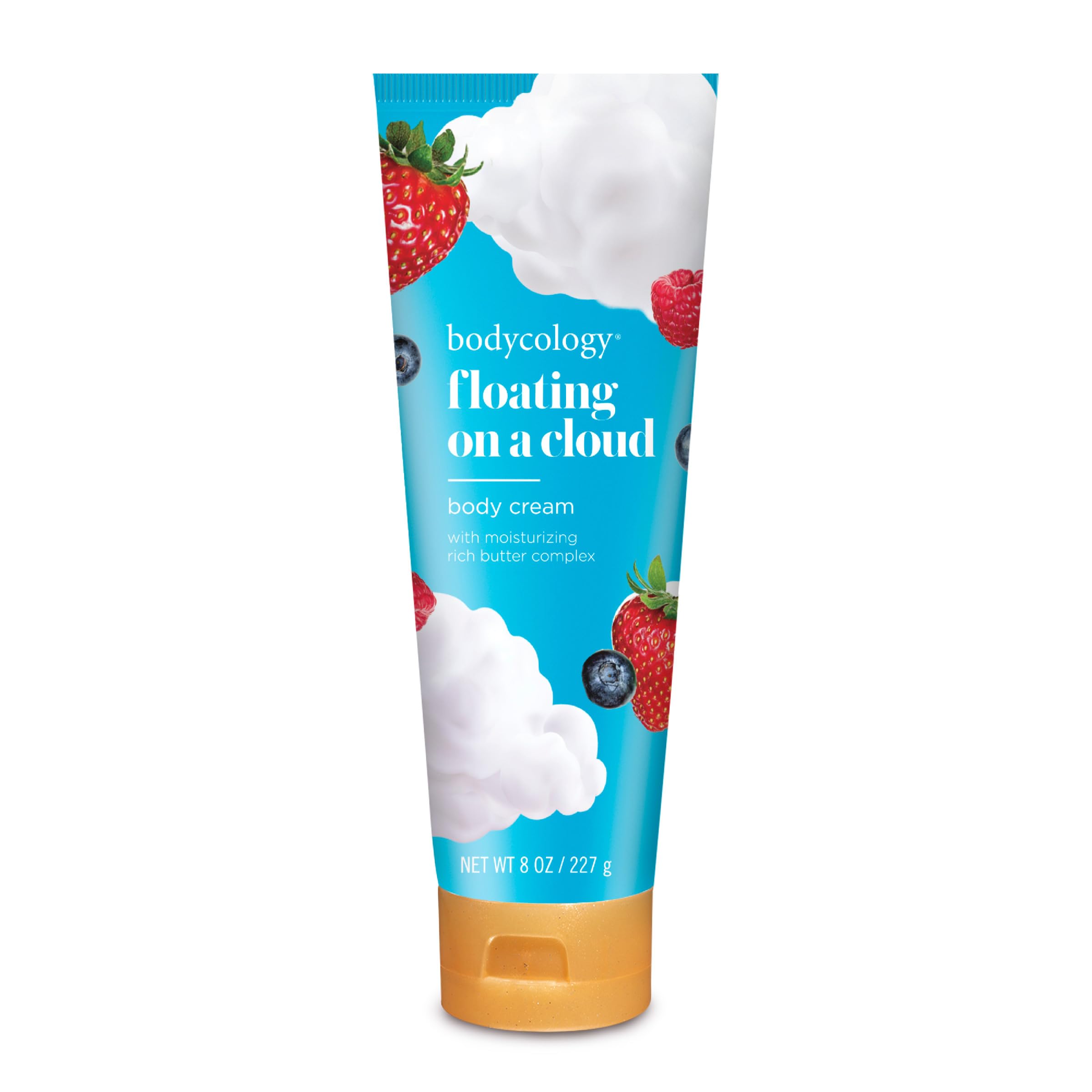 Crema Corporal Bodycology Manteca De Karité Que Flota En Una Nube 240 Ml - Venta Internacional.