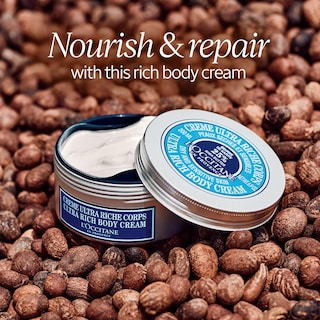 Foto 2 | Crema Corporal L'occitane Ultra Rich Con 25% De Reposición De Manteca De Karité, 200 Ml - Venta Internacional.